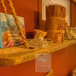 Végétal Cocoon Appartement Annecy