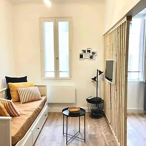  Appartement T2 De Charme Au Coeur Du Panier