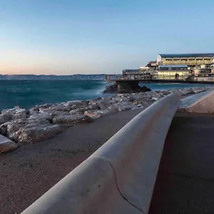  Appartement Des Catalans/vieux Port