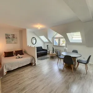 Magnifique T1 Bis Triangle D Or - Parking - Wifi Appartement Annecy