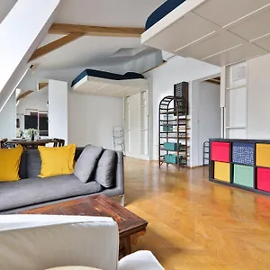 Quartier Pantheon 3 Free Netflix Appartement Paris